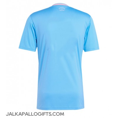 Inter Miami Kolmaspaita 2025-26 Lyhythihainen Inter Miami Kolmaspaita 2025-26 Lyhythihainen